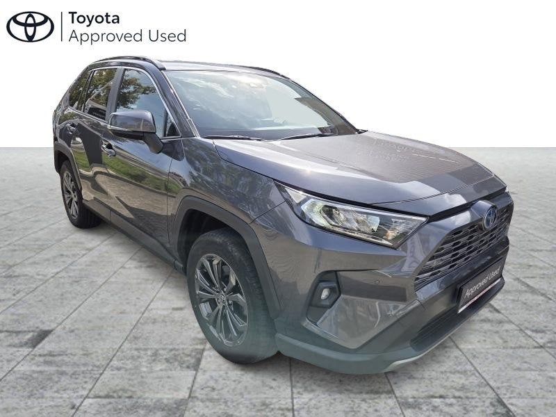 Toyota rav4 Dynamic Plus, Automaat, 131 kW, 5 deurs, Hybride Elektrisch/Benzine