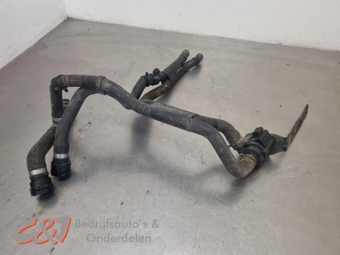 Pompe à eau supplémentaire d'un Volkswagen Transporter, Volkswagen, -, 3 mois de garantie, Utilisé