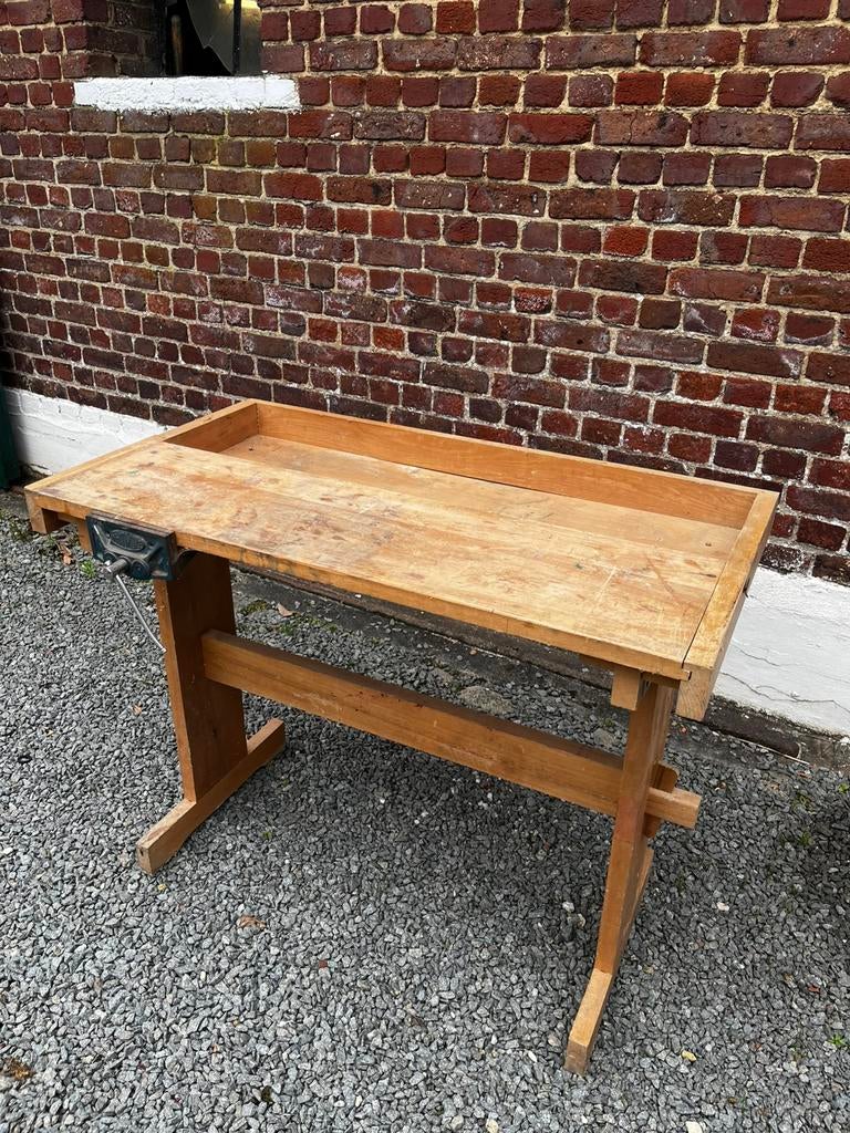 Werkbank, Antiek en Kunst, Ophalen
