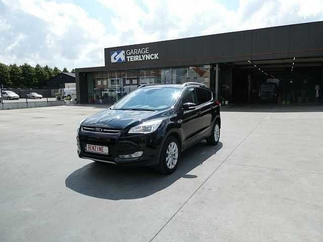 Ford Kuga 1.5 i benzine 150pk Titanium Leder Trekhaak, Euro 6, Bedrijf, Kuga, https://public.car-pass.be/vhr/67044e49-30f6-4595-9981-07aa87903236