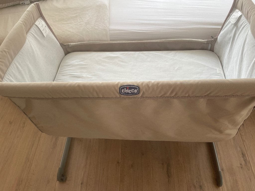 Co-sleeper, Enlèvement, Utilisé, Lit