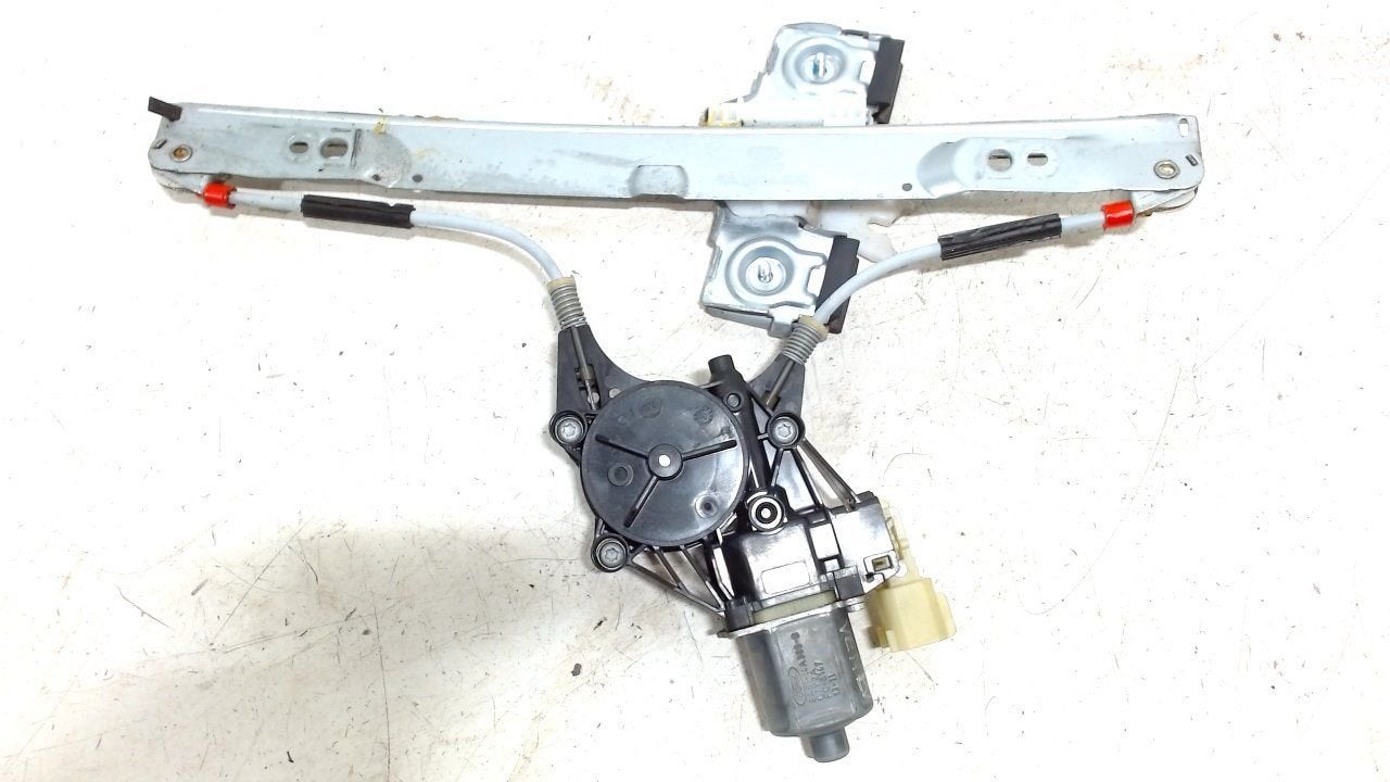 Raammechaniek elektrisch links voor Ford Fiesta, Onderdelen@venauto.nl, Van der Ven Autorecycling B.V., Ettenseweg 76, 4706 PB Roosendaal, The Netherlands