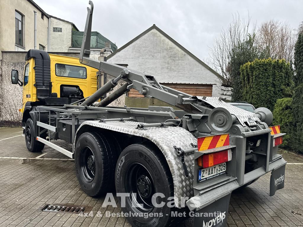 Volvo Other FM12 6X6R | CONTAINERSYSTEEM | HANDSFREE, Autos, Camions, Achat, Entreprise, Boîte manuelle, 2 portes