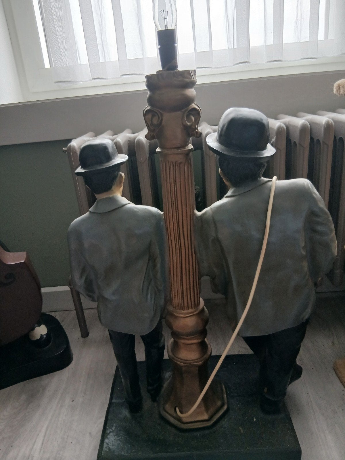 Laurel & Hardy, Enlèvement, Utilisé, Autres types