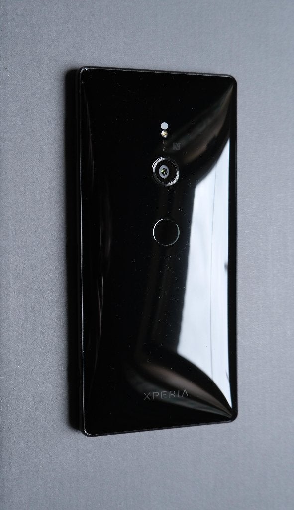 Sony Xperia XZ2, Ophalen, Overige modellen, Zwart, Touchscreen
