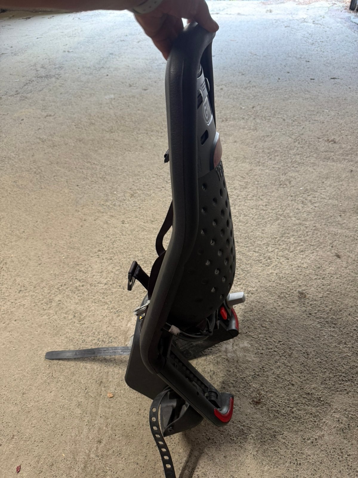 Siege thule maxi, Fietsen en Brommers, Fietsonderdelen, Ophalen, Zo goed als nieuw, Overige typen, Overige materialen