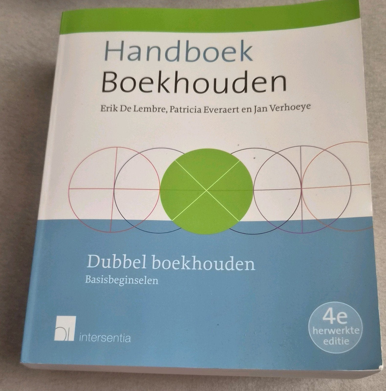 manuel de comptabilité à double entrée, Enlèvement