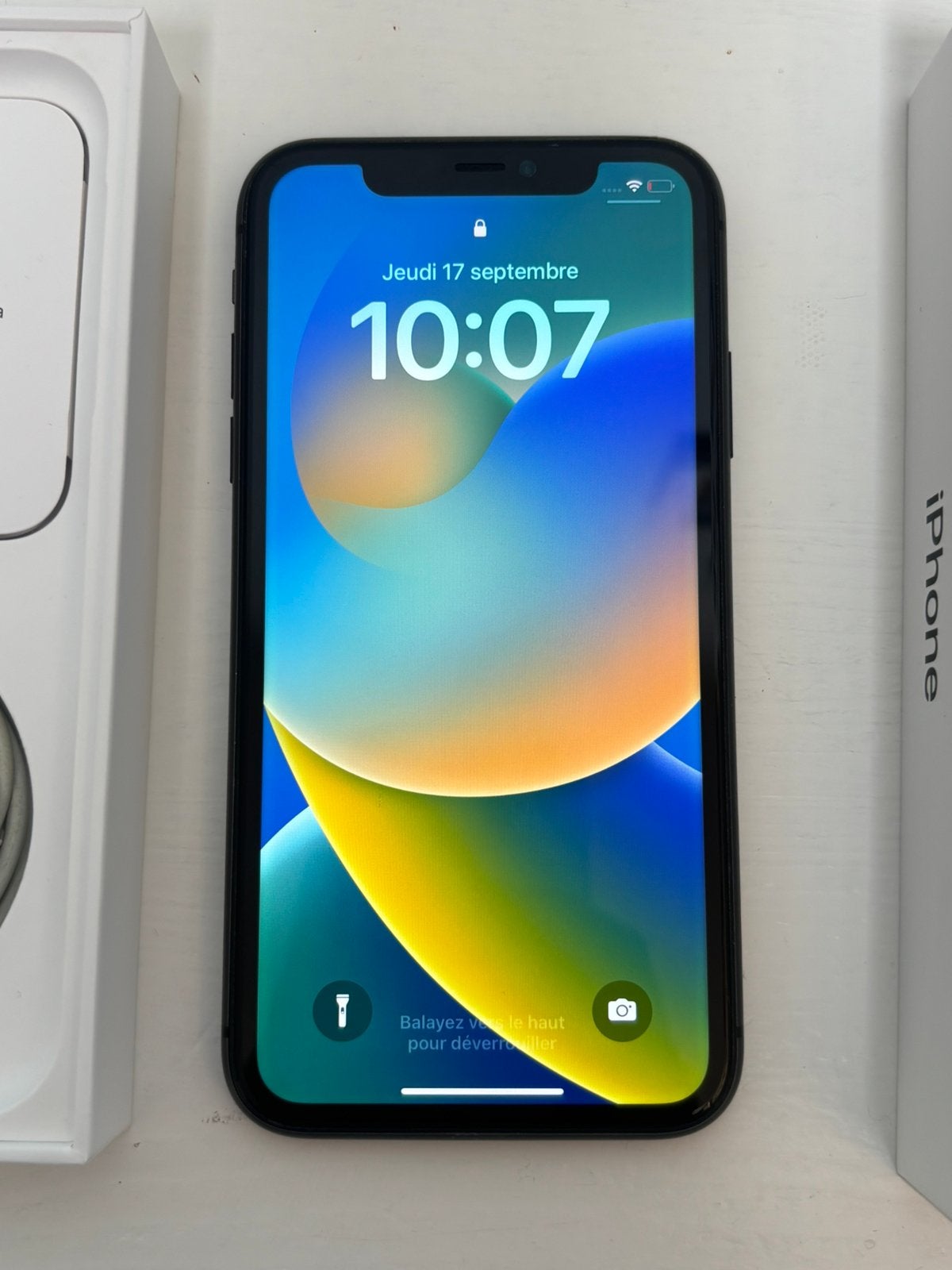Iphone 11 64gb reconditioné, Ophalen, Zo goed als nieuw, IPhone 11