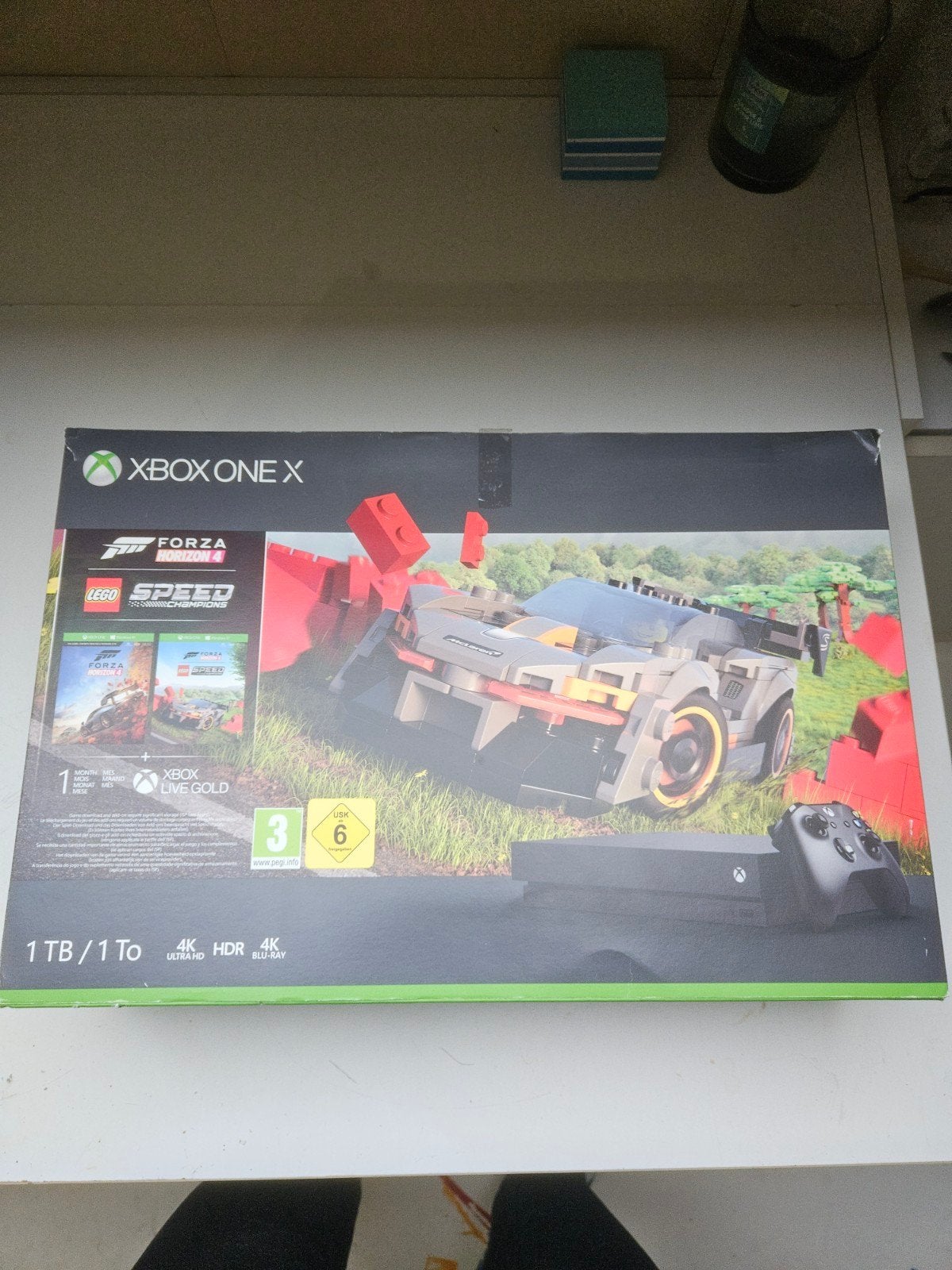 Xbox One X, Games en Spelcomputers, Ophalen