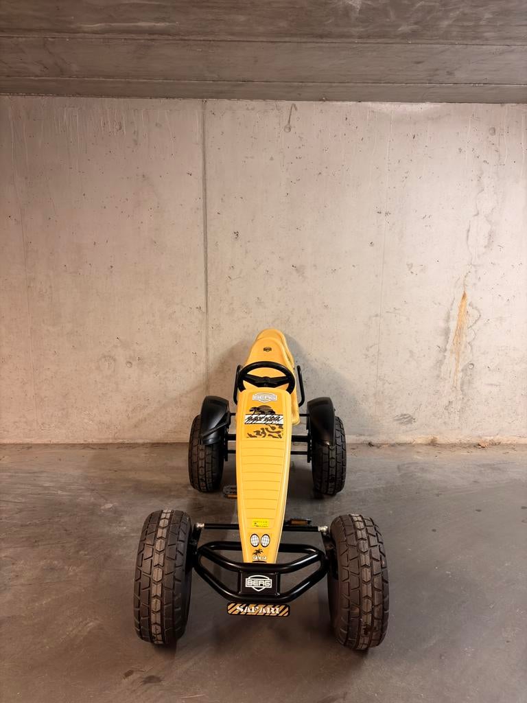 BERG SKELTER / GOKART SAFARI als nieuw, Kinderen en Baby's, Ophalen, Zo goed als nieuw, Berg