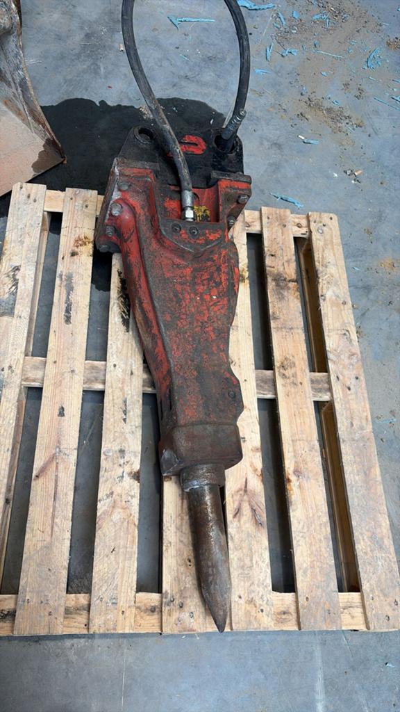 Breekhamer , sloophamer, Doe-het-zelf en Bouw, Gereedschap | Boormachines, Ophalen