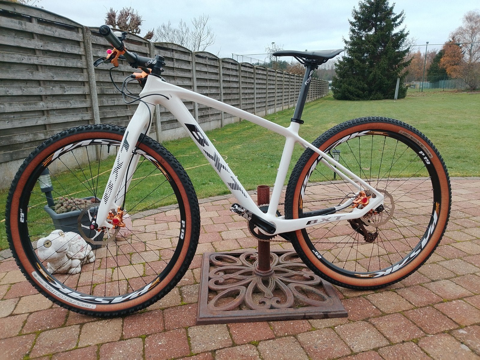 Bxt 29 mountainbike, Fietsen en Brommers, Ophalen