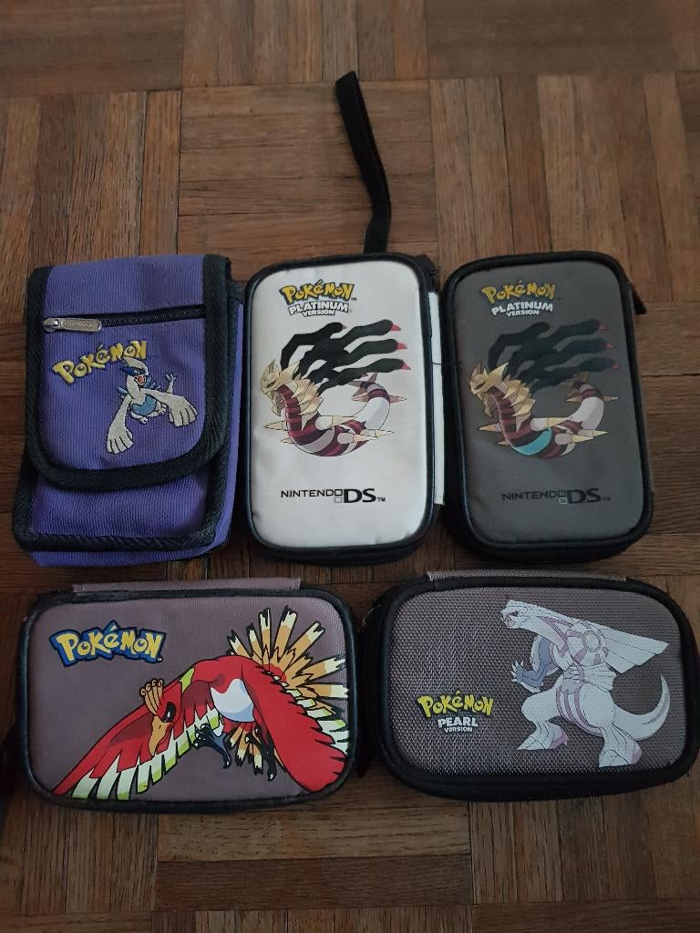 Pochettes Nintendo DS, Consoles de jeu & Jeux vidéo, Jeux | Nintendo DS, 1 joueur, À partir de 12 ans, Aventure et Action, Enlèvement