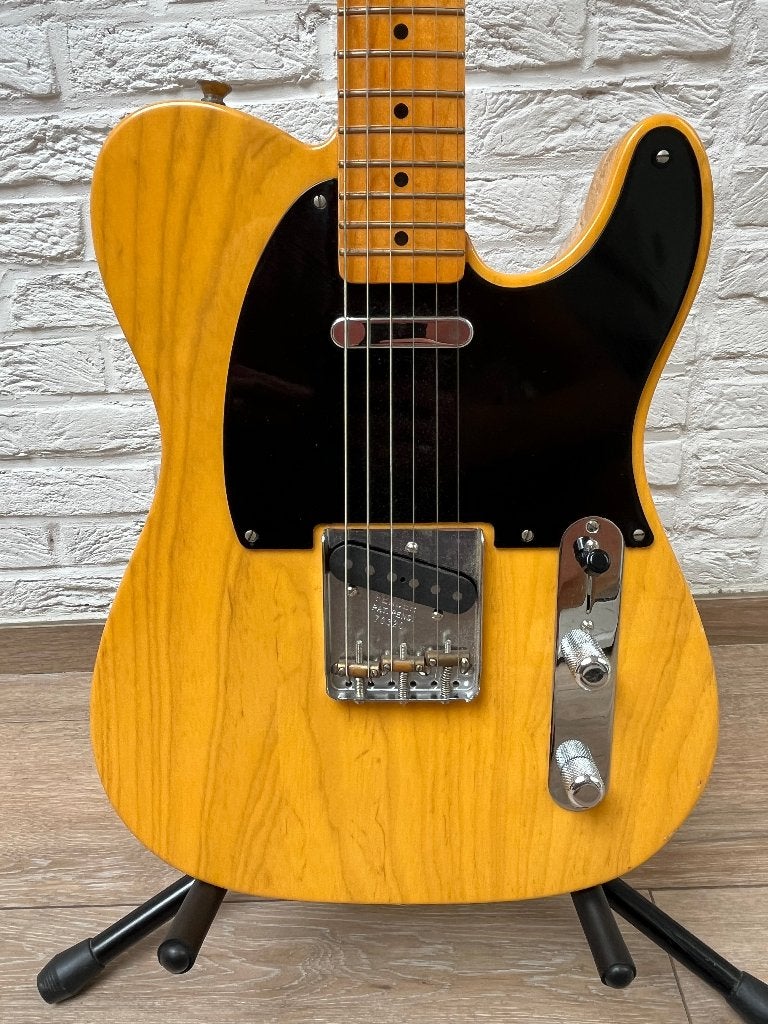 Fender American Vintage ’52 Telecaster | + Upgrades, Musique & Instruments, Instruments à corde | Guitares | Électriques, Enlèvement