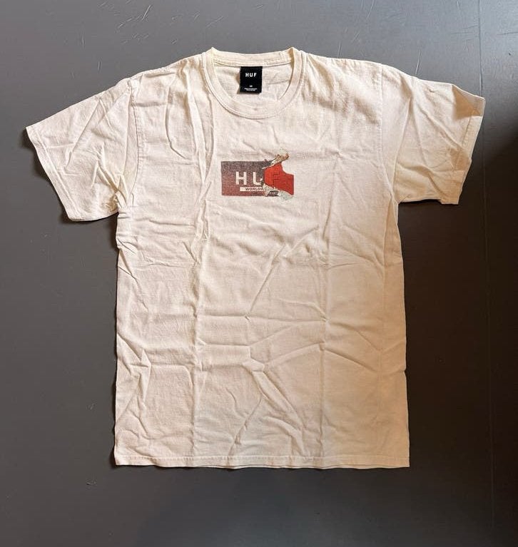 HUF T-shirt, Ophalen of Verzenden, Gedragen, Maat 48/50 (M), Overige kleuren