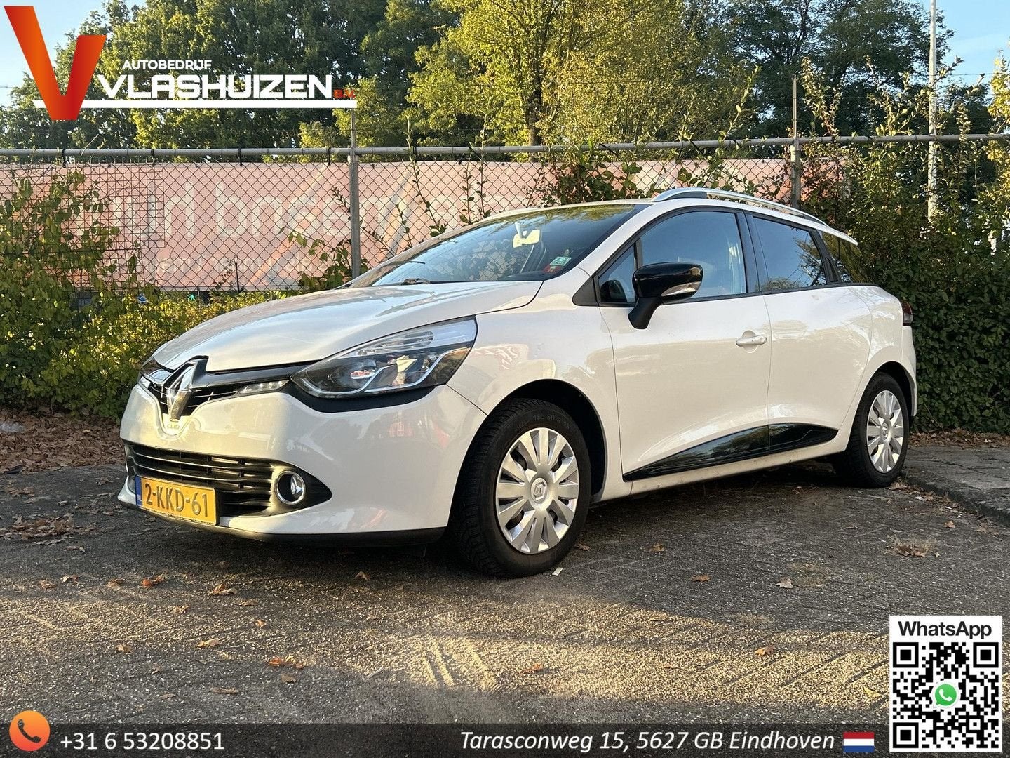 Renault Clio Estate 0.9 TCe Expression | Airco | Cruise | Na, Achat, Entreprise, Boîte manuelle, Noir