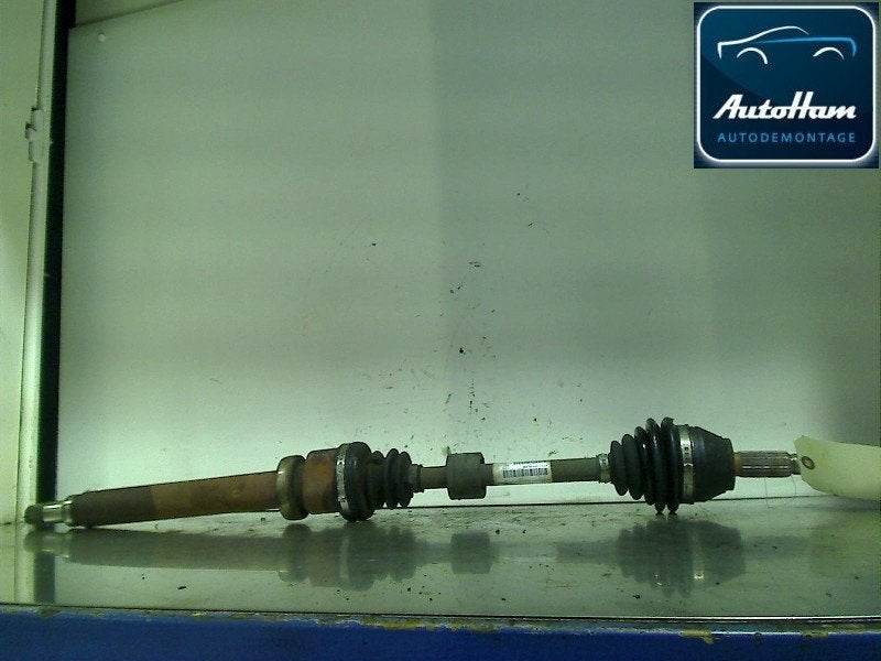 AANDRIJFAS RECHTS VOOR Ford Fiesta 6 (JA8) (01-2008/01-2018), Auto-onderdelen, Gebruikt, Ford