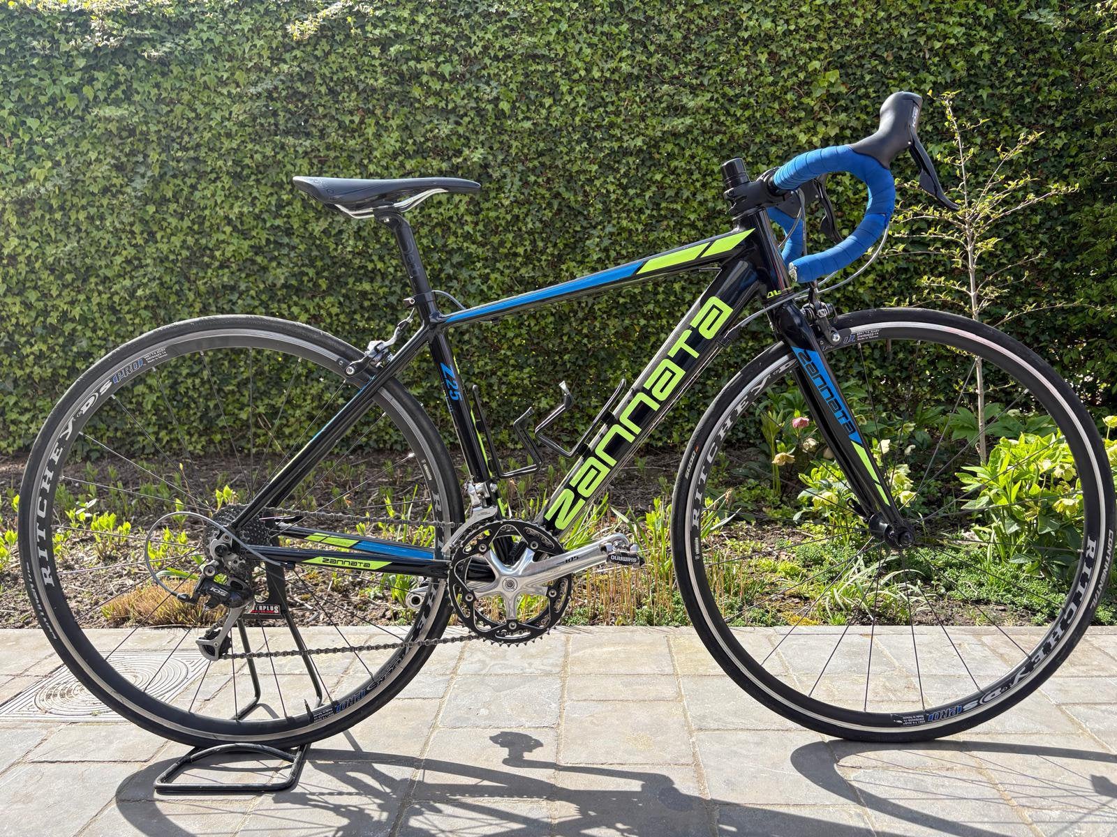 Zanata koersfiets, 28 inch, Carbon, Minder dan 49 cm, Zo goed als nieuw