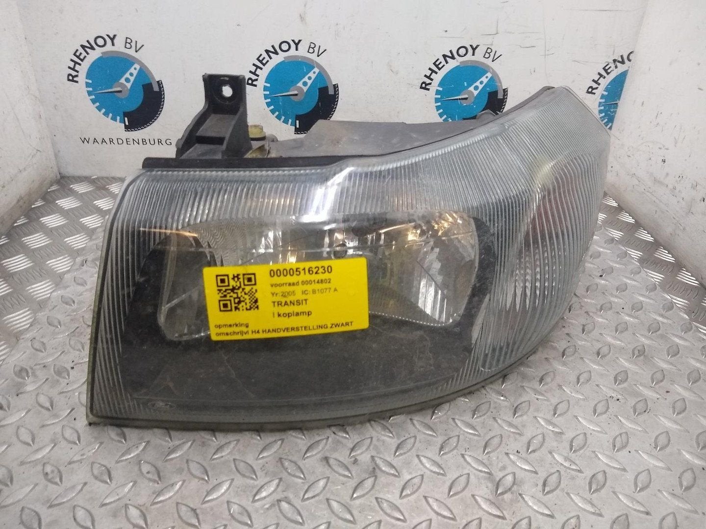 FORD TRANSIT 300M 2.0TDdi SHD KOPLAMP L 2005, Ophalen of Verzenden, Gebruikt, ARN erkend