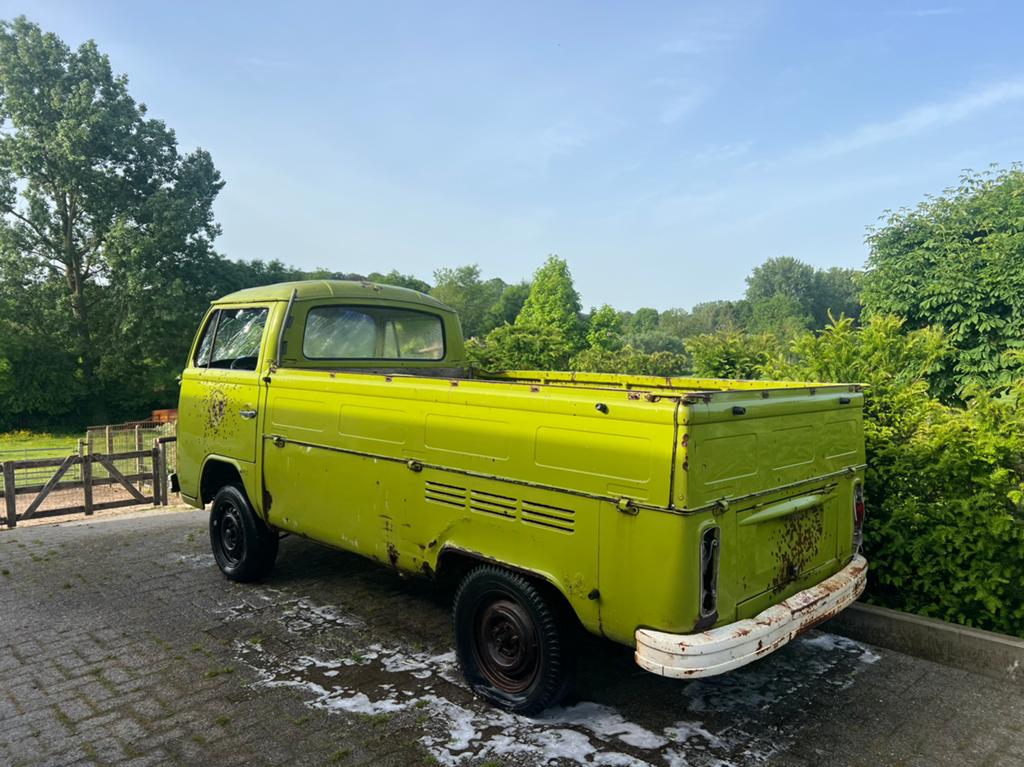 Volkswagen T2 Enka te koop. Levering mogelijk., Auto's, Volkswagen, Particulier, Transporter, Te koop, Benzine