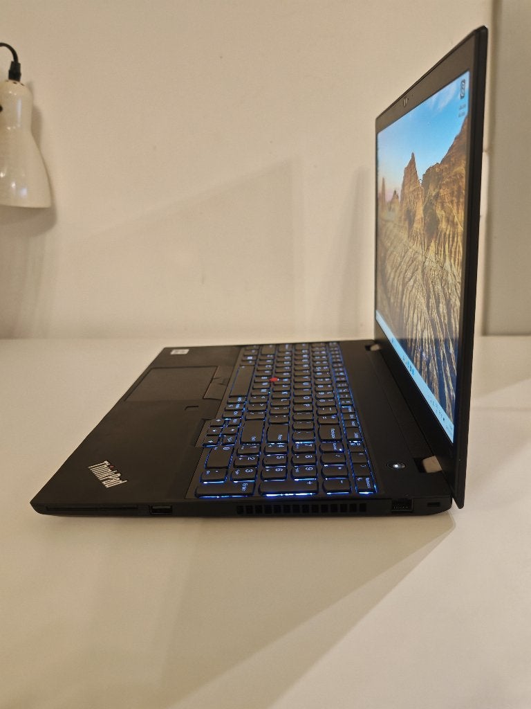 Lenovo ThinkPad 16 GB, 512 GB, Computers en Software, Ophalen, 15 inch, 512 GB, SSD