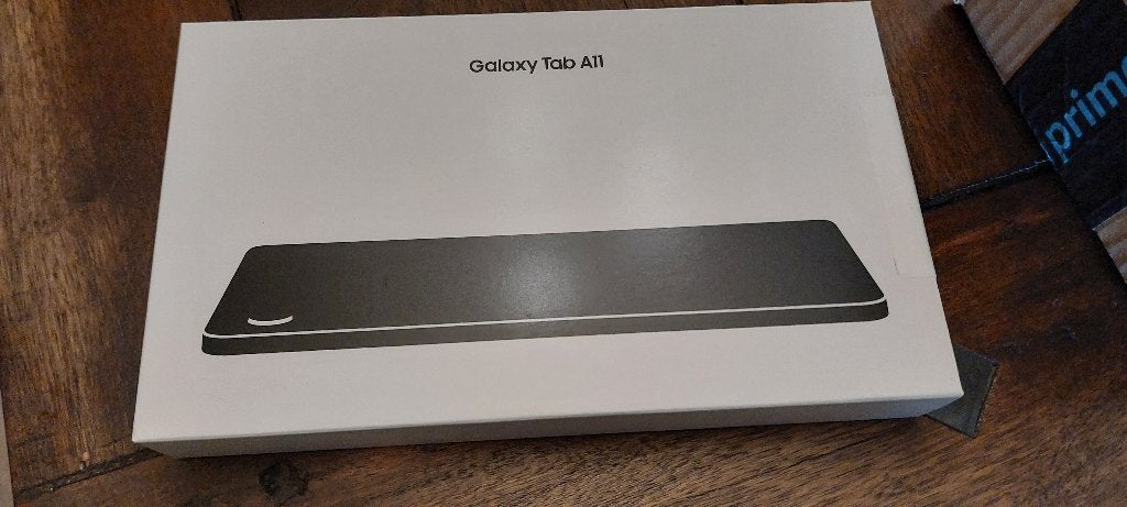 Samsung Galaxy 11 64GB 4G-tablet, Computers en Software, Samsung galaxy 11, Nieuw, Ophalen of Verzenden, Wi-Fi en Mobiel internet