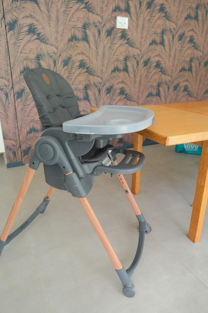 Maxi cosi minla kinderstoel, Enlèvement