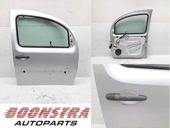 Portière 2portes droite d'un Mercedes Citan (9744), Autos : Pièces & Accessoires, Carrosserie & Tôlerie, 3 mois de garantie, Utilisé