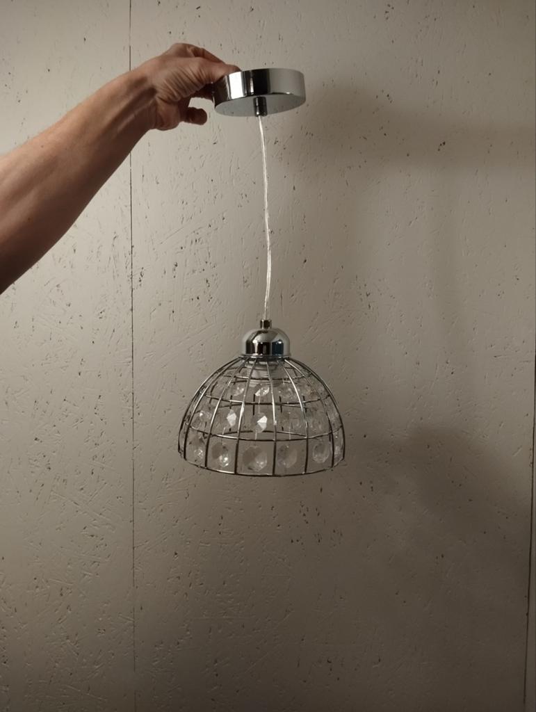 Hanglamp mooie staat 2 stuks beschikbaar, Ophalen of Verzenden