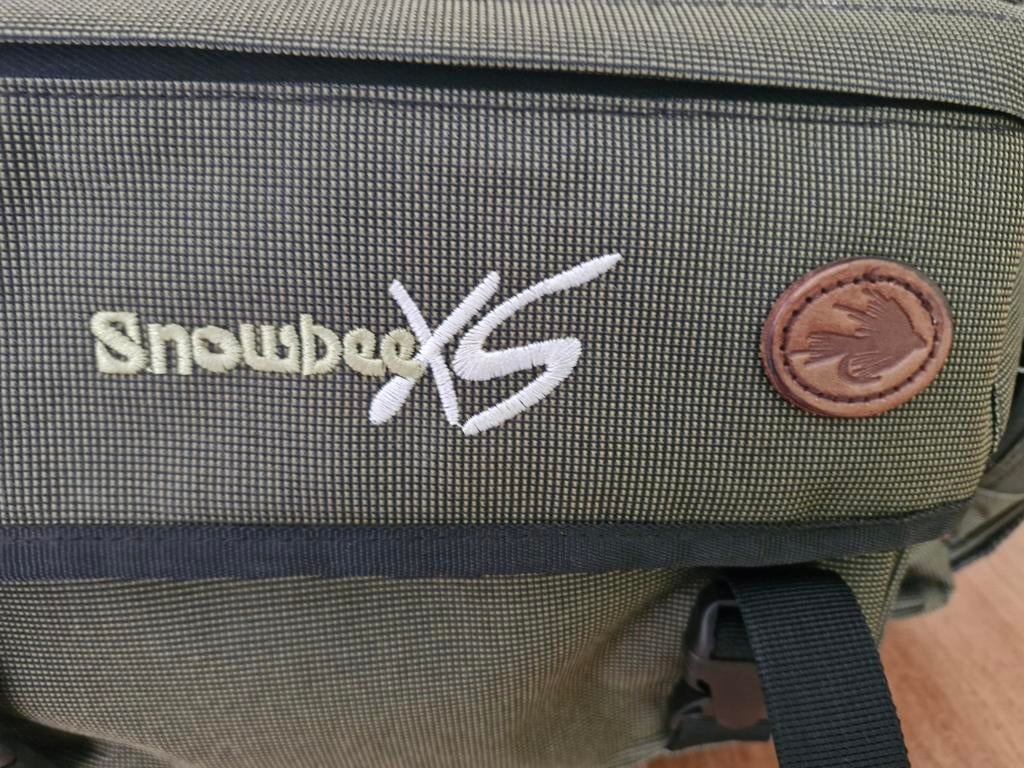 Bootbag Snowbee XS, Ophalen of Verzenden