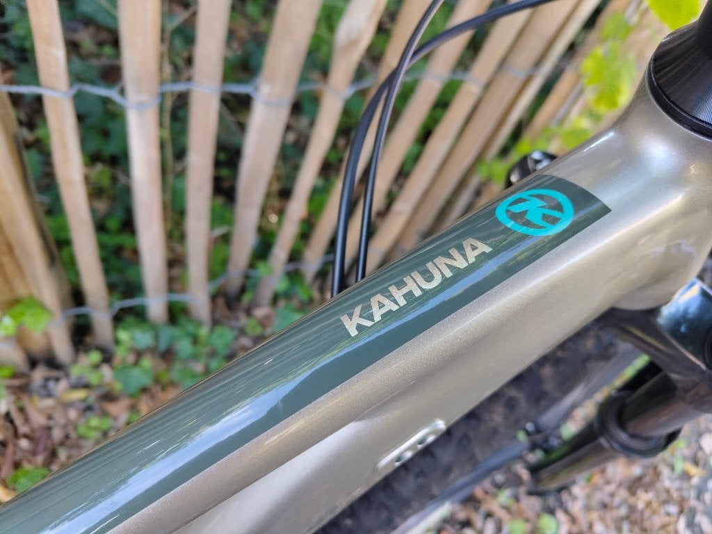 Kona Kahuna, Vélos & Vélomoteurs, VTT semi-rigide, Enlèvement, Comme neuf, Frein à disque