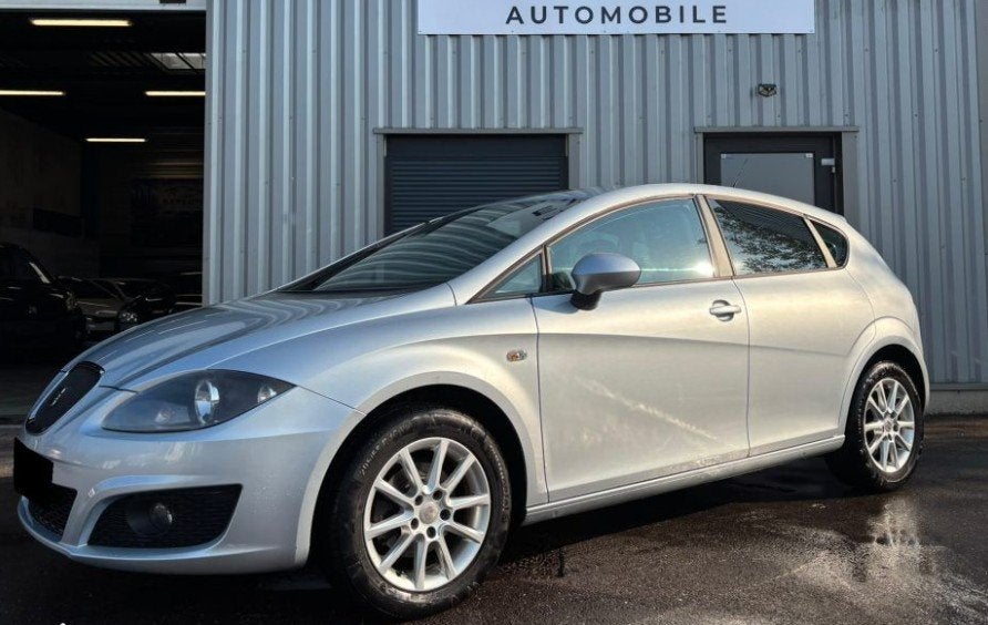 SEAT LEON II 2010 DIESEL, Auto's, Leon, Diesel, Particulier, Te koop
