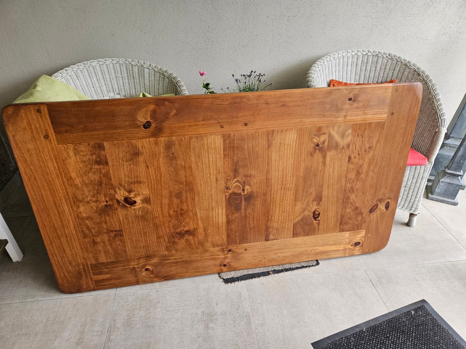 eettafel 160 x 85, Huis en Inrichting, Tafels | Eettafels, Ophalen