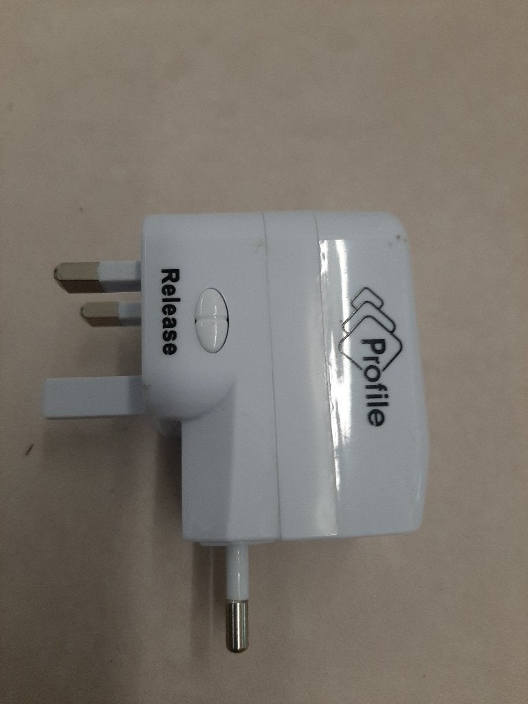 Prise de voyage et chargeur USB, Enlèvement, Neuf