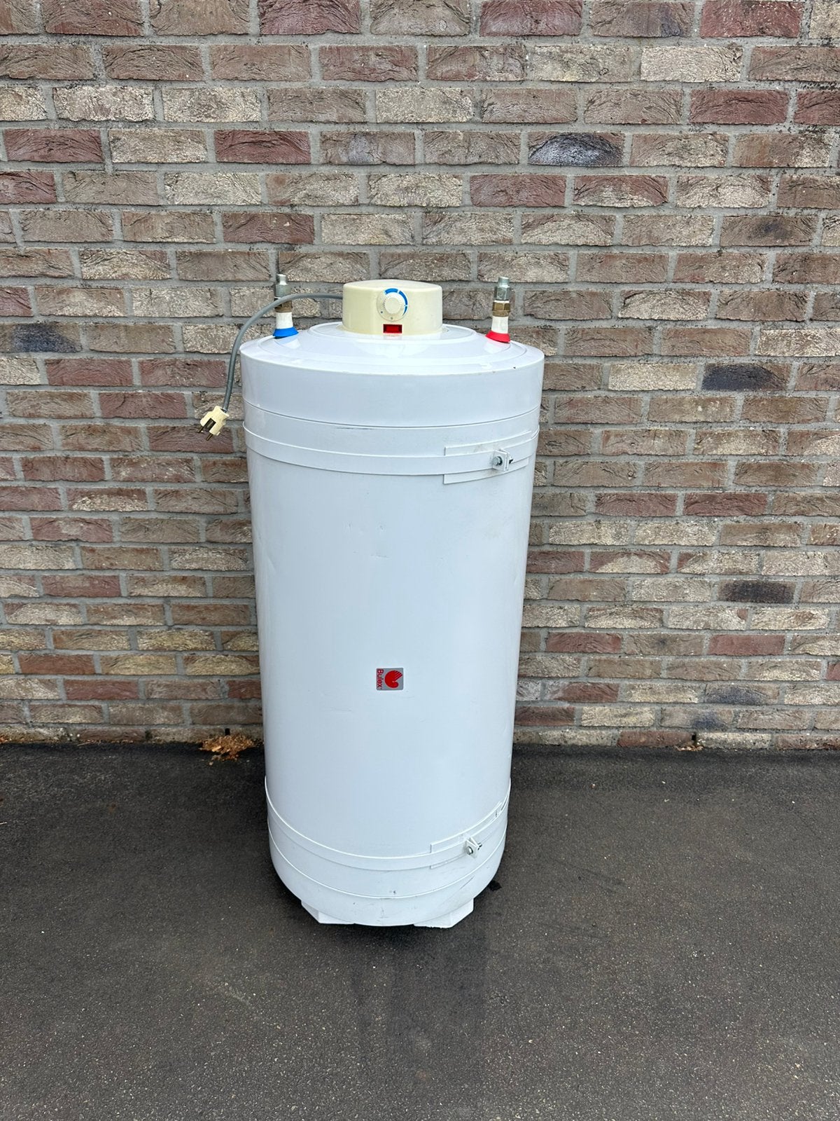 Chauffe-eau electrique 150L, Doe-het-zelf en Bouw, Chauffageketels en Boilers, Ophalen, Gebruikt, Geiser