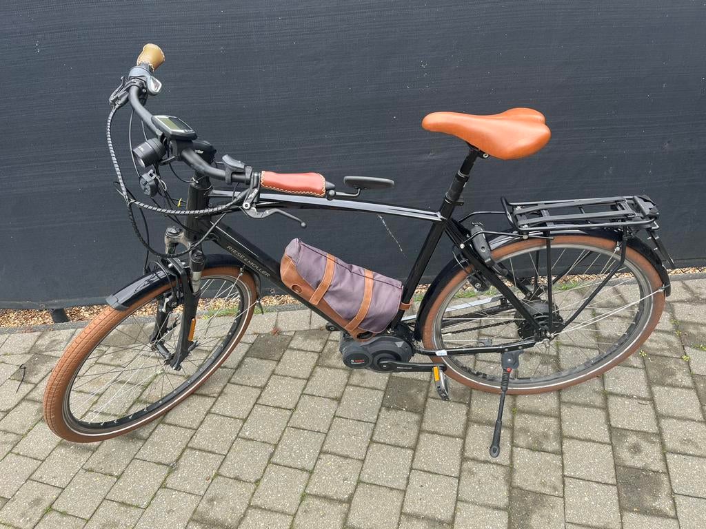 Riese & Muller cruiser vario HD 60cm, Fietsen en Brommers, Ophalen, Zo goed als nieuw