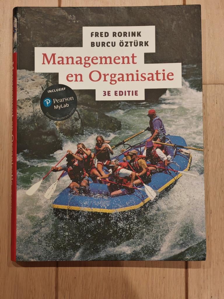 Management en organisatie, Boeken, Ophalen of Verzenden