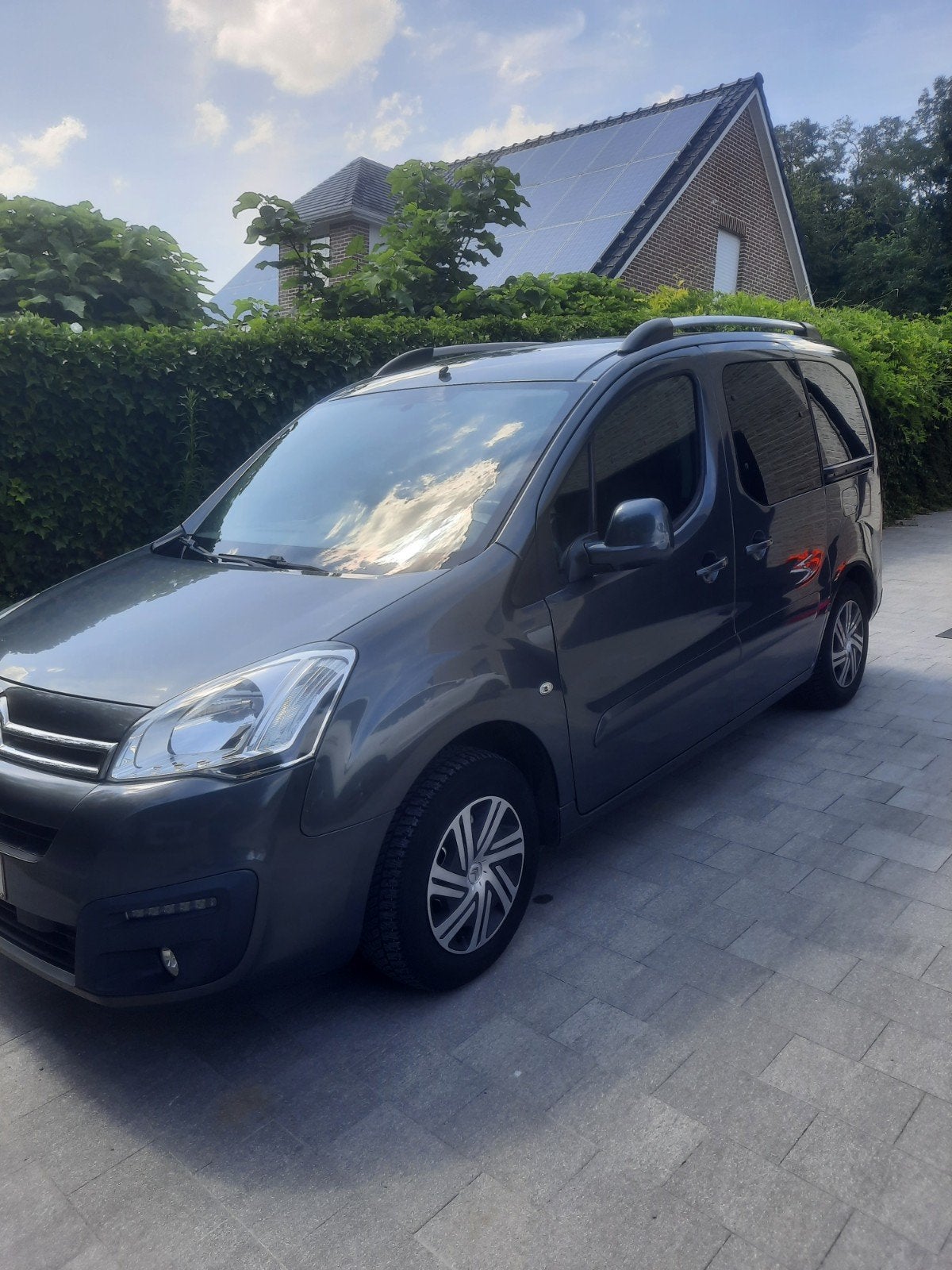 Citroën berlingo 1.6 vti, Voorwielaandrijving, 4 cilinders, 1600 cc, Berlingo