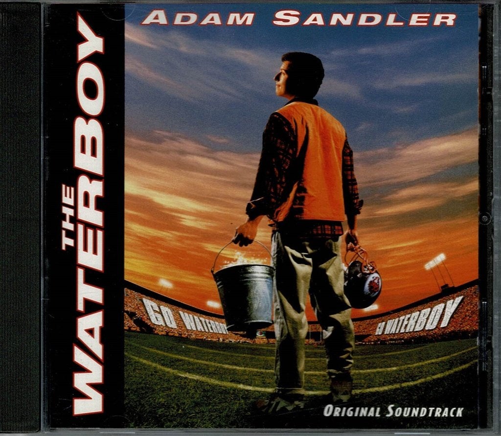 The waterboy soundtrack, CD & DVD, CD | Musiques de film & Bandes son, Bande originale, Enlèvement ou Envoi, Bande originale