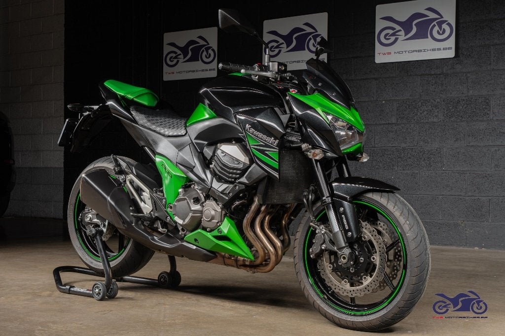 Kawasaki Z 800 - 45.203 km, Motoren, Motoren | Kawasaki, Occasion, 4 cilinders, Motorrijbewijs A, Bedrijf