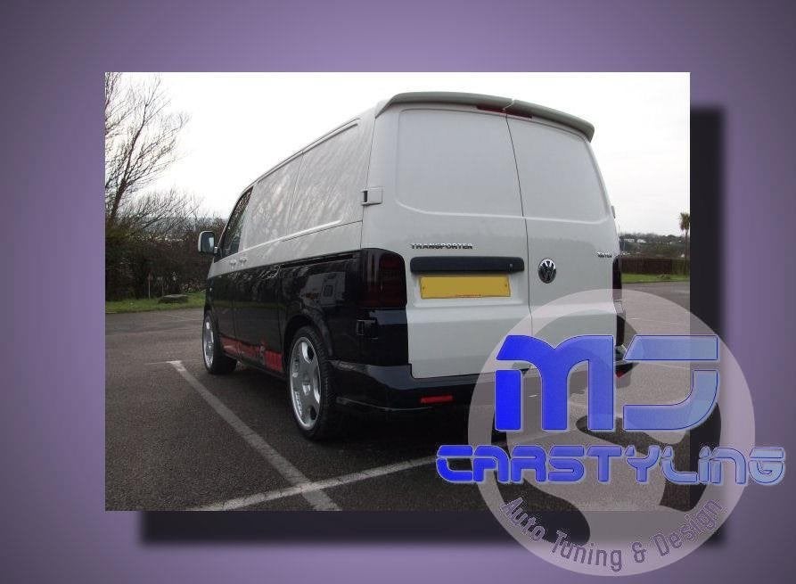 VW T5 - Dakspoiler II, Autos : Divers, Tuning & Styling, Enlèvement ou Envoi