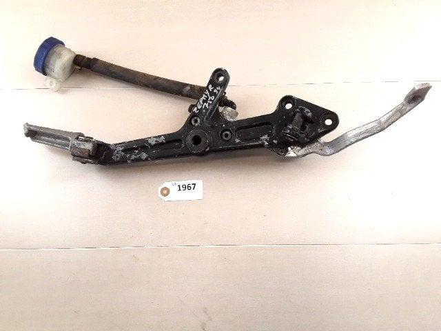 ZR550 Zephyr 1990 - 1999 Kawasaki D1-37530, Motos