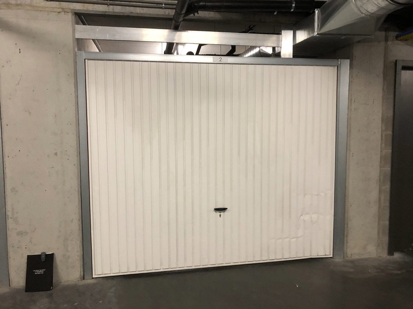 Izegem: Dubbele ondergrondse garage nieuwbouw te koop, Immo, Provincie West-Vlaanderen