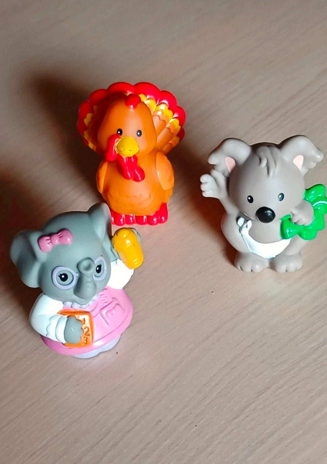 fisher Price little people dieren, Ophalen of Verzenden