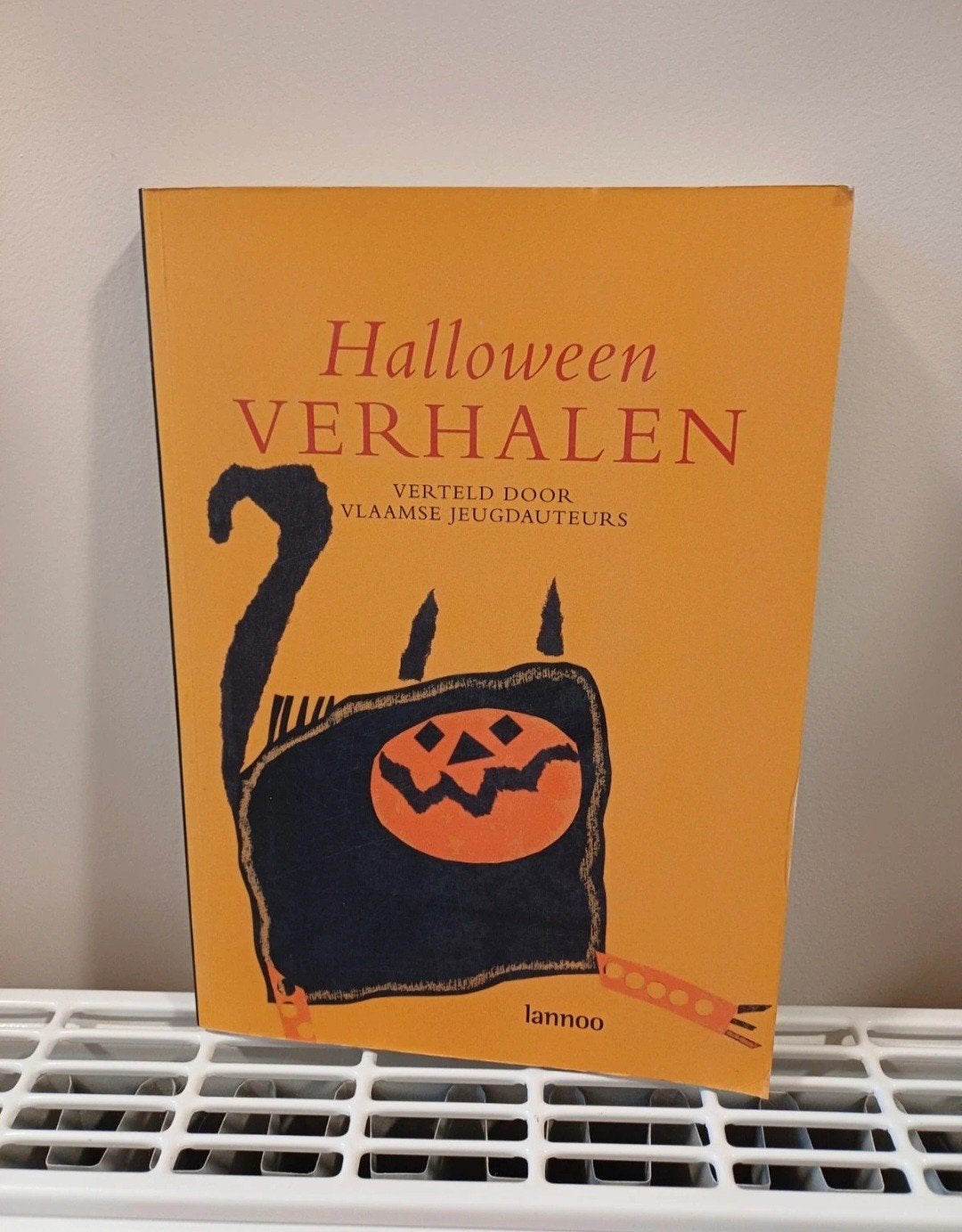 Halloween verhalen door jeugdauteurs, Boeken, Ophalen, Gelezen
