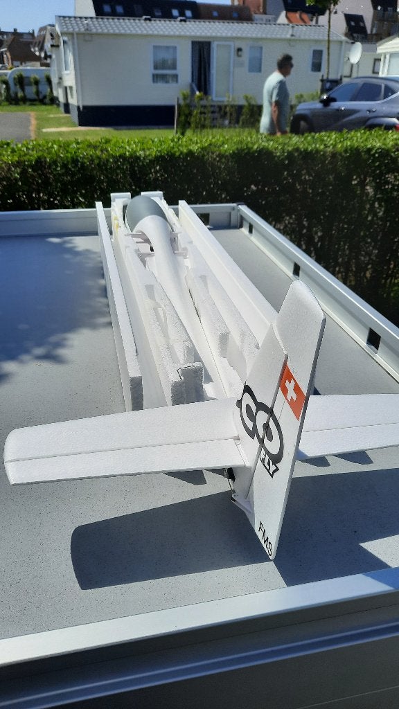 zwever FMS ASW 17 2500mm, Ophalen, Nieuw, Elektro
