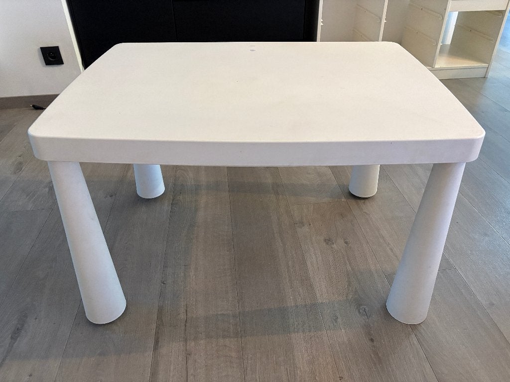 Ikea mammut speeltafel, Kinderen en Baby's, Ophalen, Gebruikt