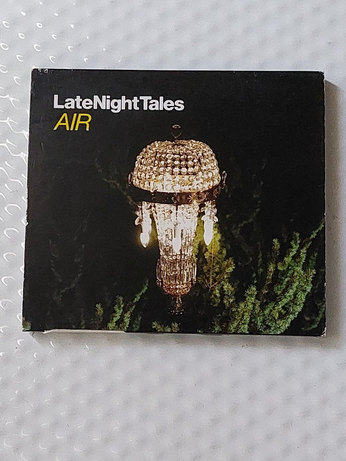 LATE NIGHT TALES - AIR, CD & DVD, Envoi, Comme neuf