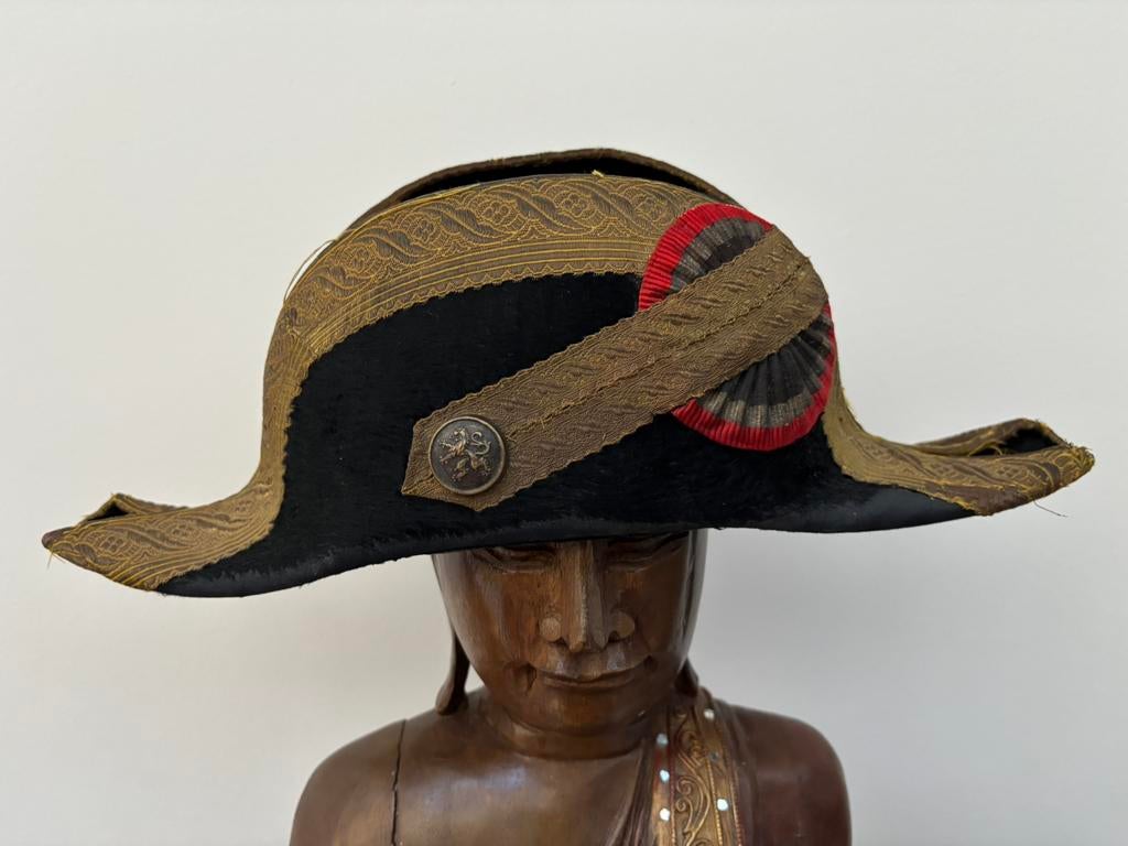 Bicorne Belge, Collections, Objets militaires | Seconde Guerre mondiale, Enlèvement ou Envoi