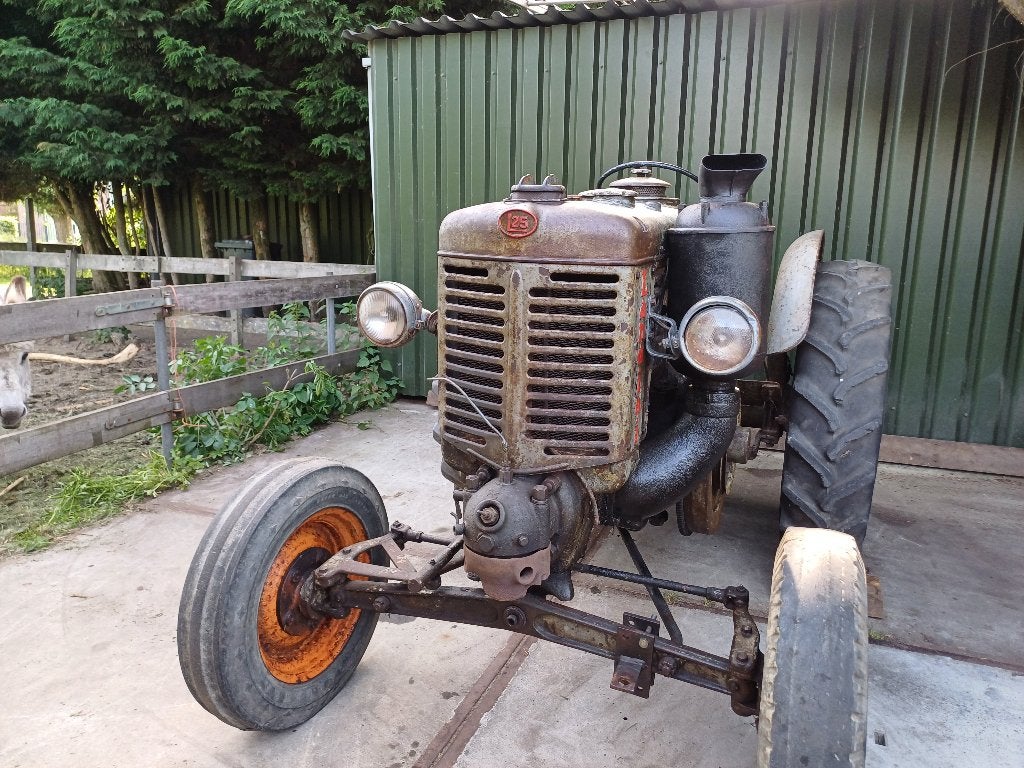 Landini L25 Gloeikop, Enlèvement, Neuf